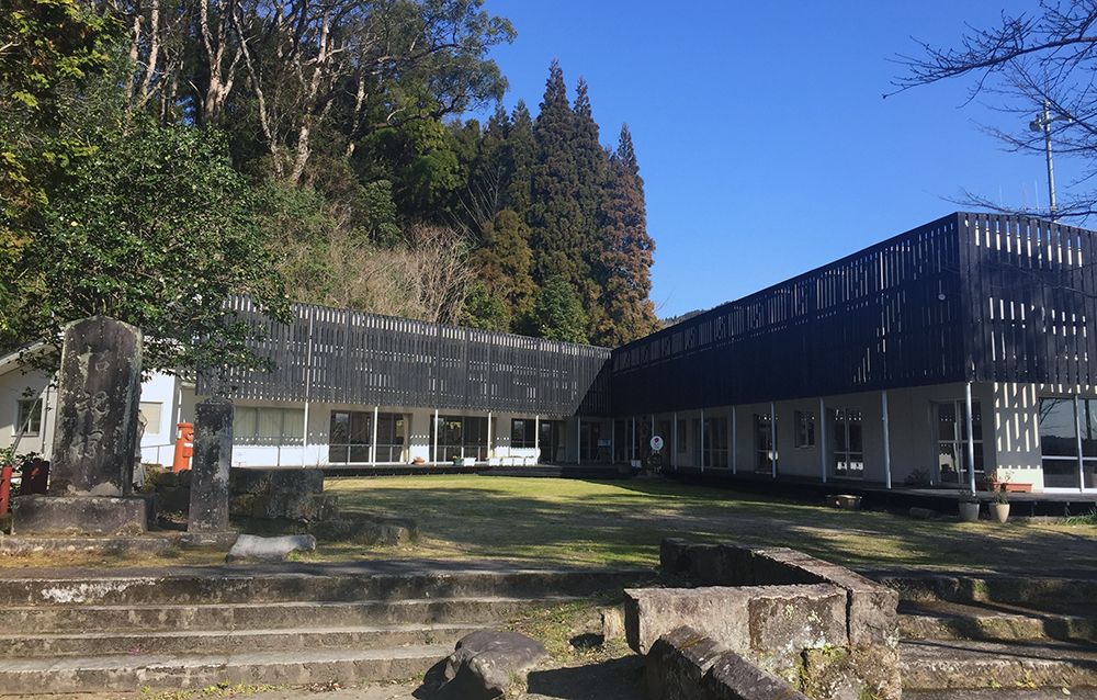 蒲生ふるさと交流館